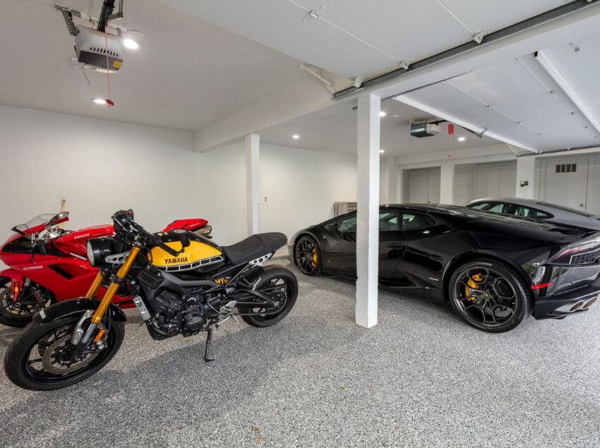 Garage Floor Epoxy Austin